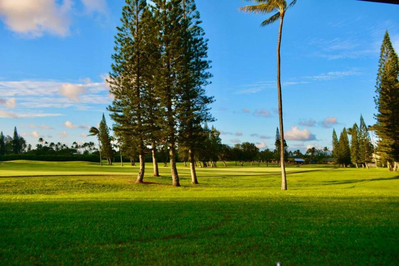 卡胡库Beach Glam At Turtle Bay On The Golf Course别墅 外观 照片