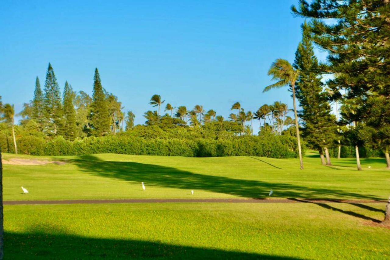 卡胡库Beach Glam At Turtle Bay On The Golf Course别墅 外观 照片