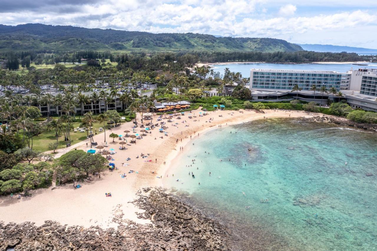 卡胡库Beach Glam At Turtle Bay On The Golf Course别墅 外观 照片