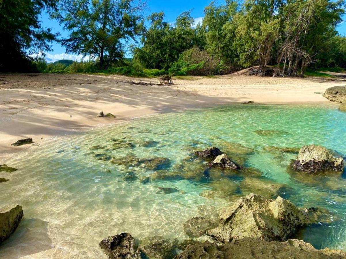 卡胡库Beach Glam At Turtle Bay On The Golf Course别墅 外观 照片